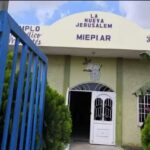 Templo Evang&eacute;lico &ldquo;La Nueva Jerusalem&rdquo; MIEPI