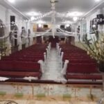 Templo Evang&eacute;lico La Nueva Jerusalem MIEPI