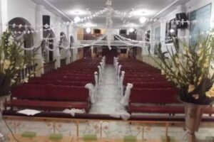 Templo Evang&eacute;lico La Nueva Jerusalem MIEPI