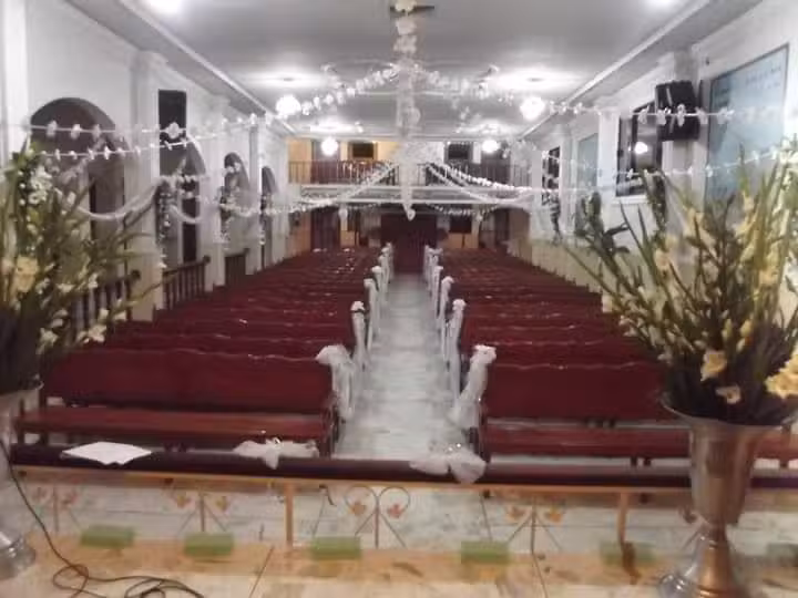 Templo Evang&eacute;lico La Nueva Jerusalem MIEPI