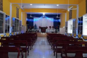 TEMPLO EVANGELICO LA SANTISIMA TRINIDAD MIEPI