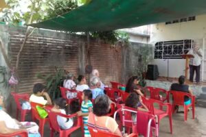 Templo Evang&eacute;lico &ldquo;La Vi&ntilde;a del Rey&rdquo; A.D.