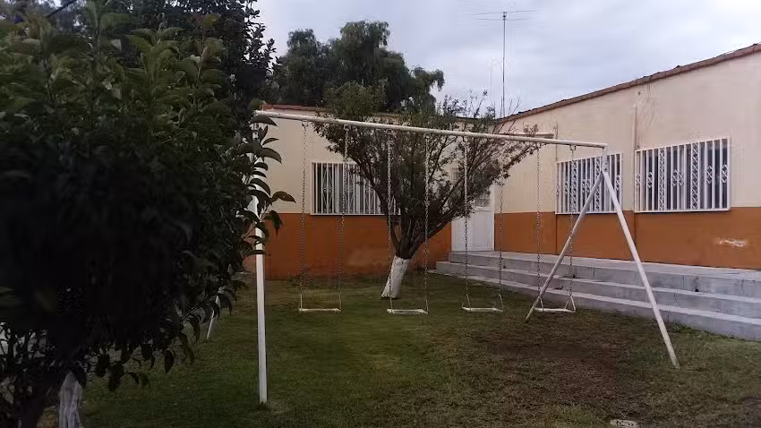 Templo Evang&eacute;lico Las Buenas Nuevas En Jerez