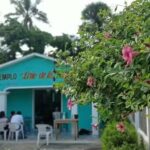 Templo evang&eacute;lico Lirio de los valles