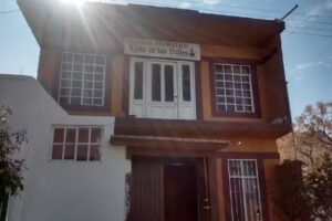 Templo Evangelico Lirio de los Valles