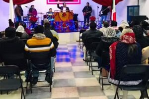 Templo evangelico Lirio de los Valles &ndash; Asambleas de Dios