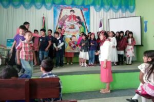 Templo Evangelico &ldquo;Lirio de los Valles&rdquo; Miepi