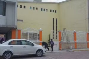 Templo Evang&eacute;lico &ldquo;Los Olivos&rdquo; MIEPI