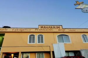 Templo Evang&eacute;lico &ldquo;Mahanaim&rdquo; MIEPI
