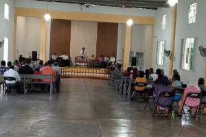 Templo Evangélico Maranatha