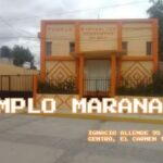 Templo Evang&eacute;lico &ldquo;Maranatha&rdquo; MIEPI