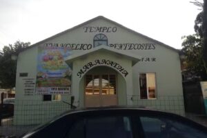 Templo Evang&eacute;lico MARANATHA MIEPI