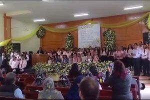 Templo Evang&eacute;lico &ldquo;Maranatha&rdquo; MIEPI