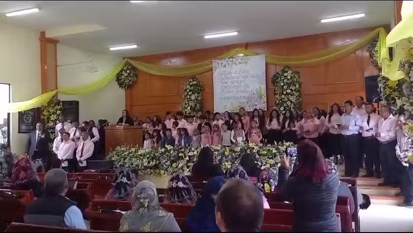 Templo Evang&eacute;lico &ldquo;Maranatha&rdquo; MIEPI