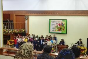 Templo Evangélico Maranatha MIEPI