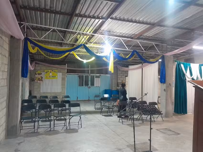 Templo Evangelico Maranatha MIEPI Tultitlan