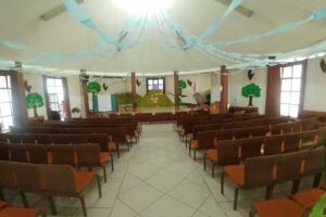 Templo Evang&eacute;lico Metodista