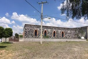 Templo Evangelico Monte de los Olivos
