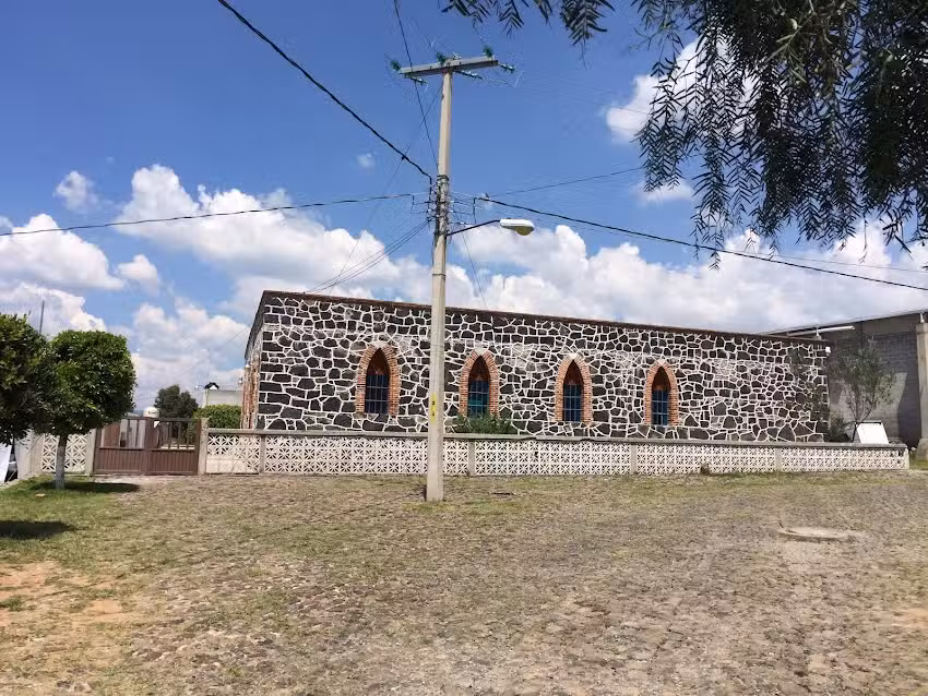 Templo Evangelico Monte de los Olivos