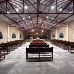 Templo evang&eacute;lico Monte de los Olivos