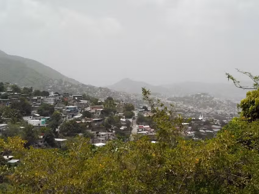 Templo Evang&eacute;lico &ldquo;Monte De Los Olivos&rdquo; AD