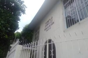 Templo Evangelico Monte de Sion MIEPI