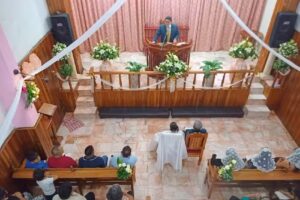 Templo Evangélico “Monte de Sion” MIEPI