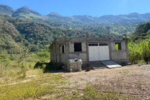 Templo Evang&eacute;lico Monte El Calvario