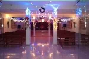 Templo Evang&eacute;lico Monte Herm&oacute;n Asambleas de Dios