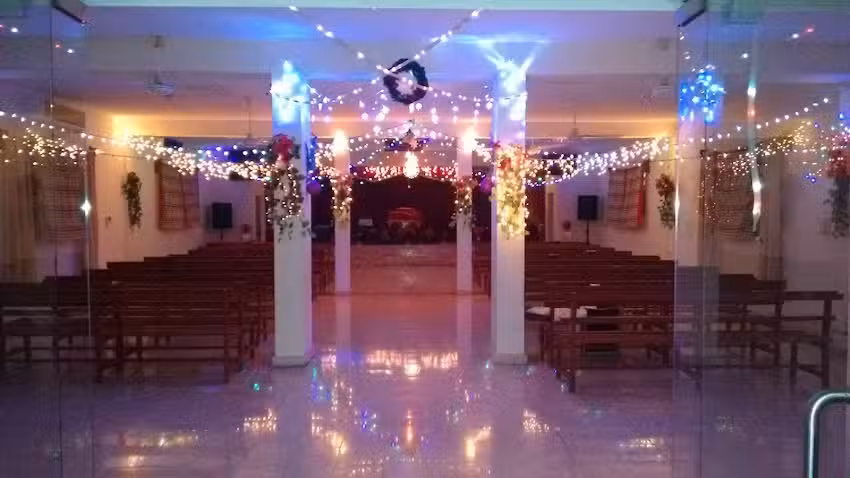 Templo Evang&eacute;lico Monte Herm&oacute;n Asambleas de Dios