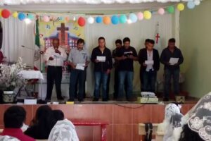 Templo Evangelico Monte Horeb MIEPI