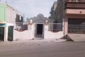 Templo Evang&eacute;lico Monte Horeb MIEPI