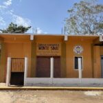 Templo Evang&eacute;lico Monte Sina&iacute;