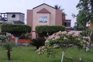 Templo Evangelico Monte Sinai