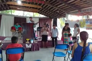 Templo Evangélico “Monte Sinaí” A.D.