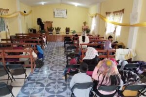 Templo Evang&eacute;lico Monte Sinai MIEPI