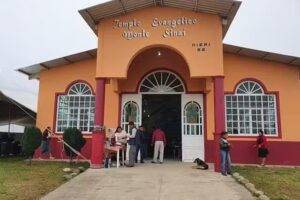 Templo Evangélico “Monte Sinaí” MIEPI