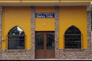 Templo Evangelico &ldquo;NuevaVida&rdquo;