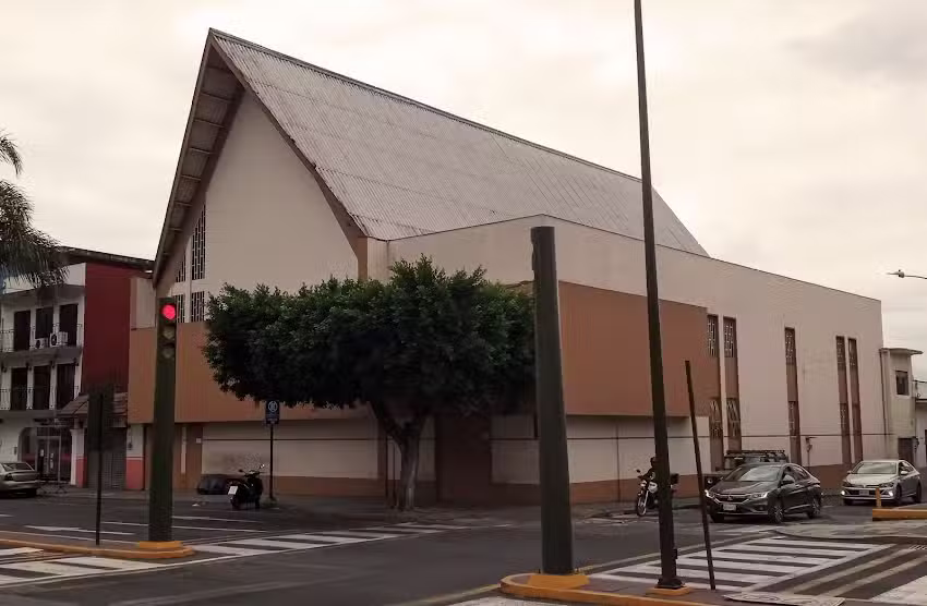 Templo Evangelico Orizaba Centro