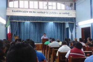 Templo Evangelico Orizaba Sur