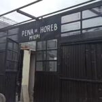 Templo Evang&eacute;lico &ldquo;Pe&ntilde;a de Horeb&rdquo; MIEPI