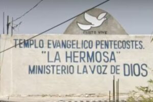 Templo Evang&eacute;lico Pendecostes &ldquo;LA HERMOSA&rdquo;