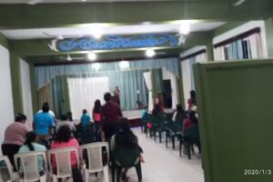 TEMPLO EVANGELICO PENIEL ASAMBLEAS DE DIOS