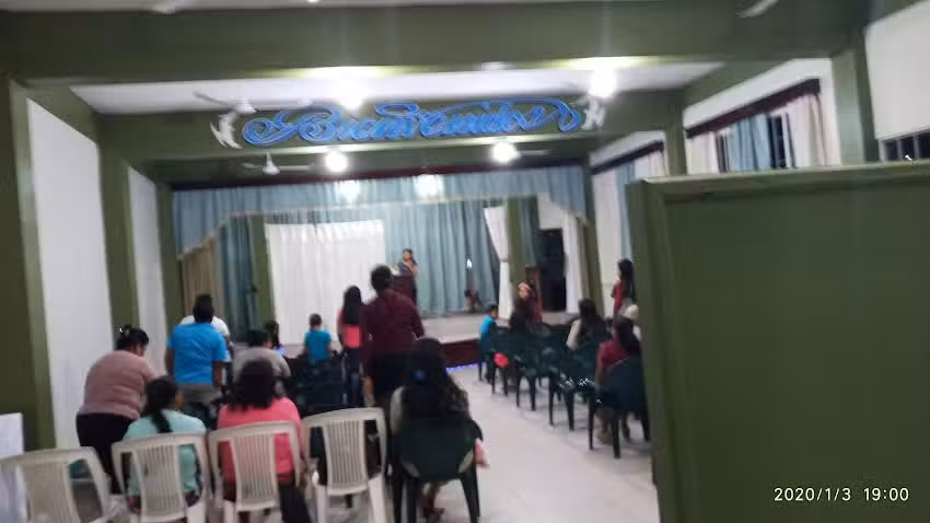 TEMPLO EVANGELICO PENIEL ASAMBLEAS DE DIOS