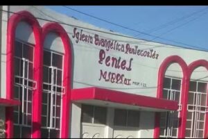 Templo Evangélico “Peniel” MIEPI