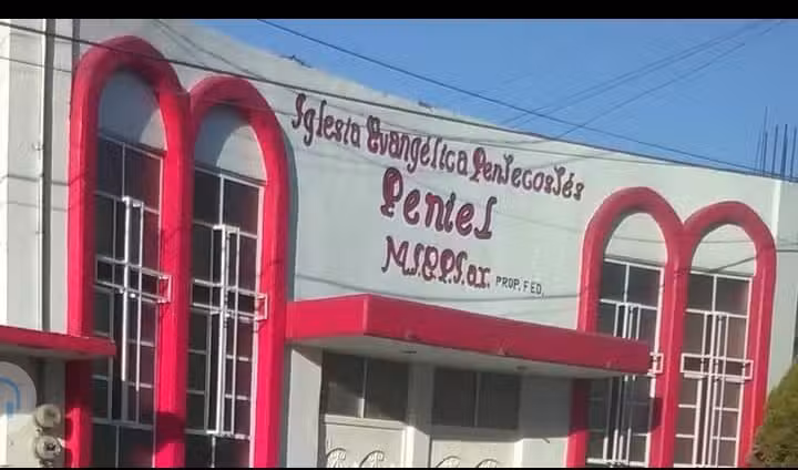 Templo Evang&eacute;lico &ldquo;Peniel&rdquo; MIEPI