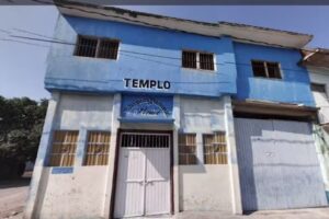 Templo Evang&eacute;lico &ldquo;Peniel&rdquo; MIEPI