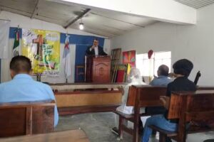 Templo Evangélico “Peniel” MIEPI