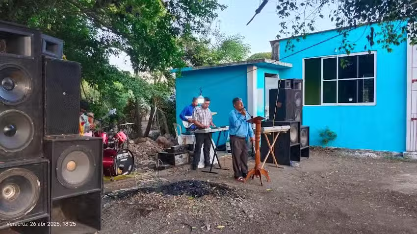 TEMPLO EVANGELICO &ldquo;PENIEL&rdquo; UIEI AR SGAR 922/93