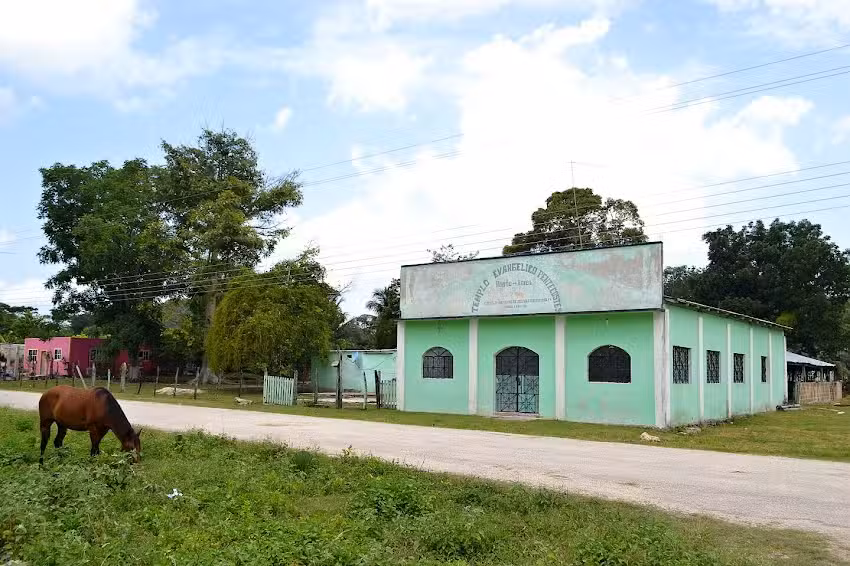 Templo Evangelico Pentecostes